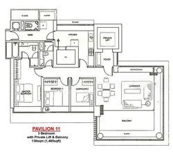 Pavilion 11 (D11), Condominium #459467881